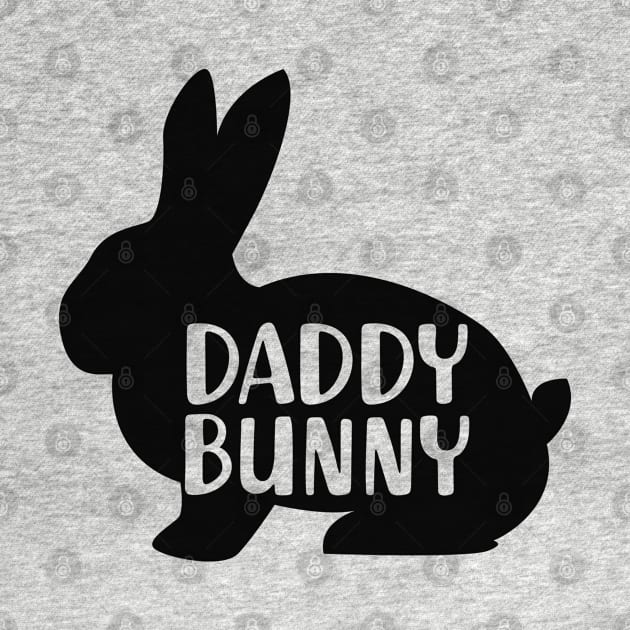 Daddy Bunny by KC Happy Shop